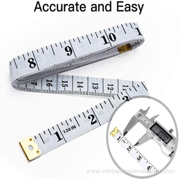 120 Inches Eco-friendly Tailoring Tape Measure